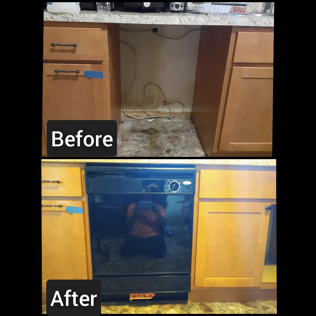 File:Before and after dishwasher.jpg