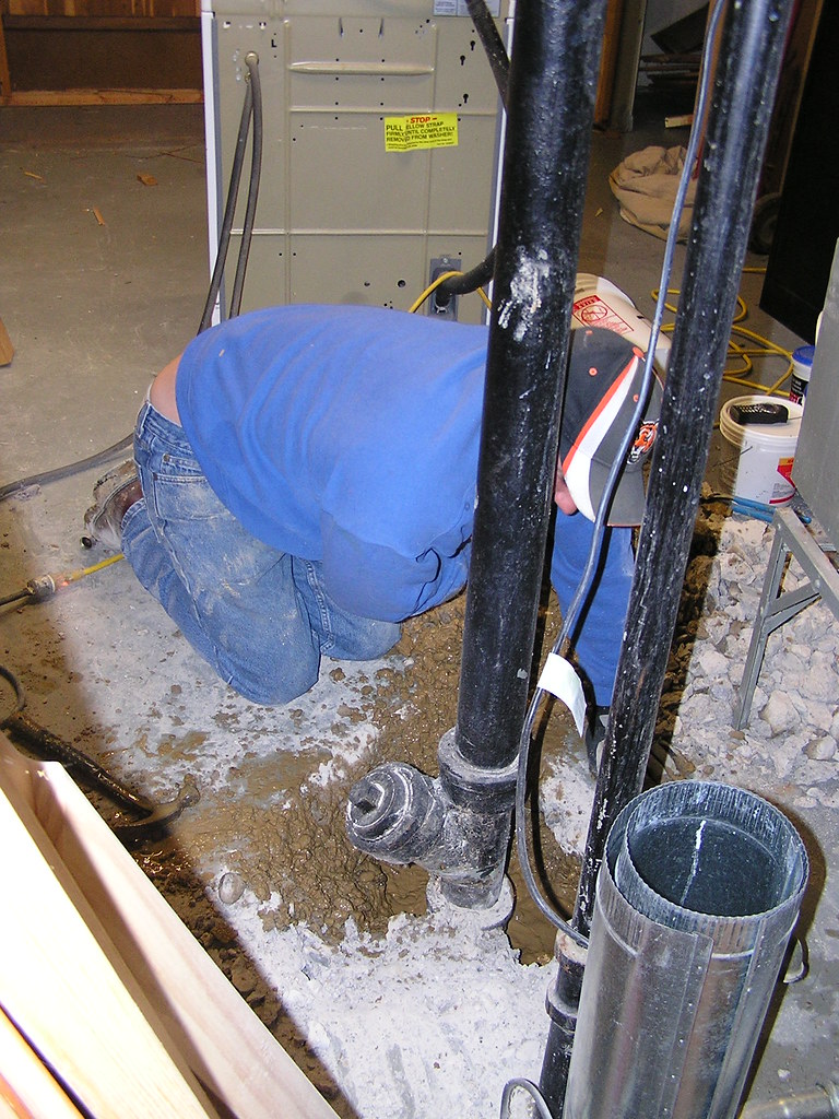Dax the Wonder Plumber