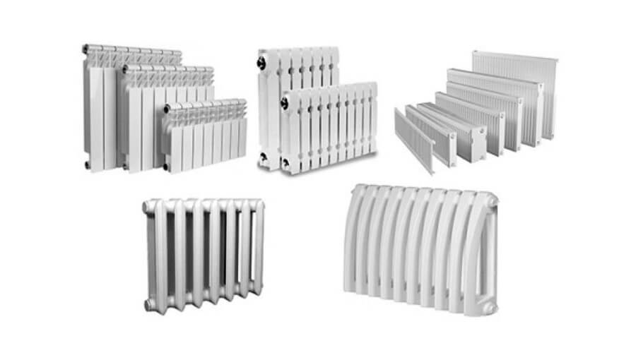5 видів радіаторів опалення: порівняння для квартир і приватних будинків