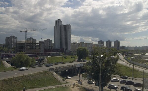 Дніпровський