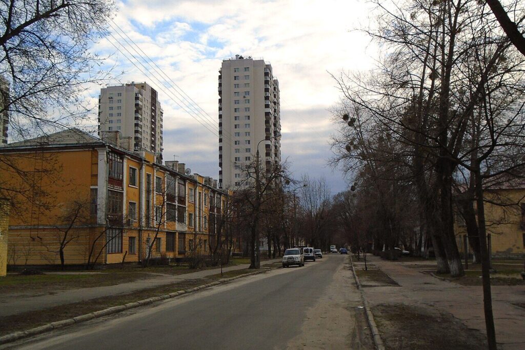 ДВРЗ, Дарницький район Києва — виклик сантехніка