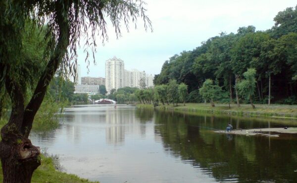 Голосіївський