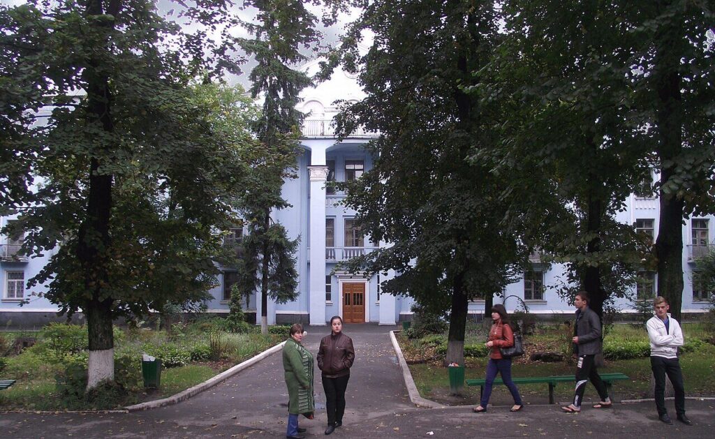 Голосіївський район Києва — виклик сантехніка