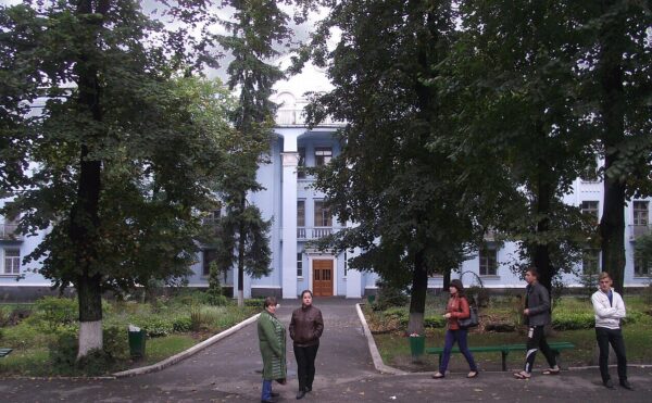 Голосіївський