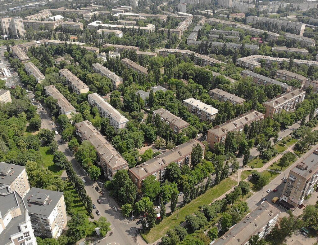 Караваєві Дачі, Шевченківський район Києва — виклик сантехніка