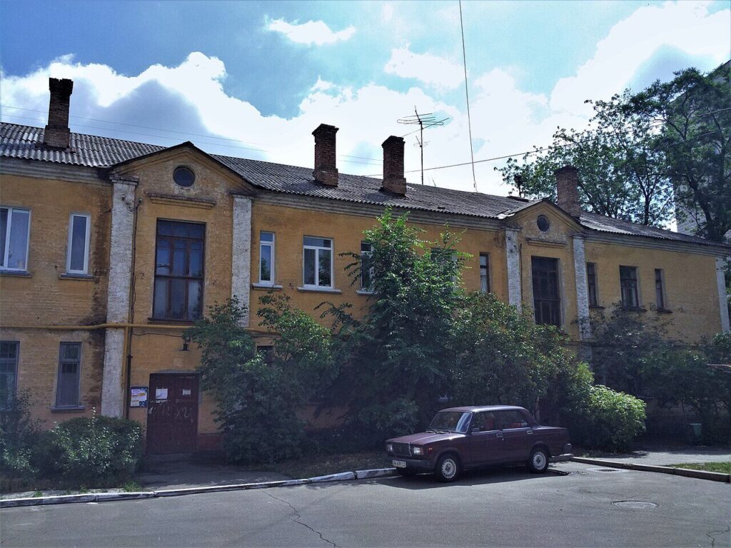Левада, Дарницький район Києва — виклик сантехніка