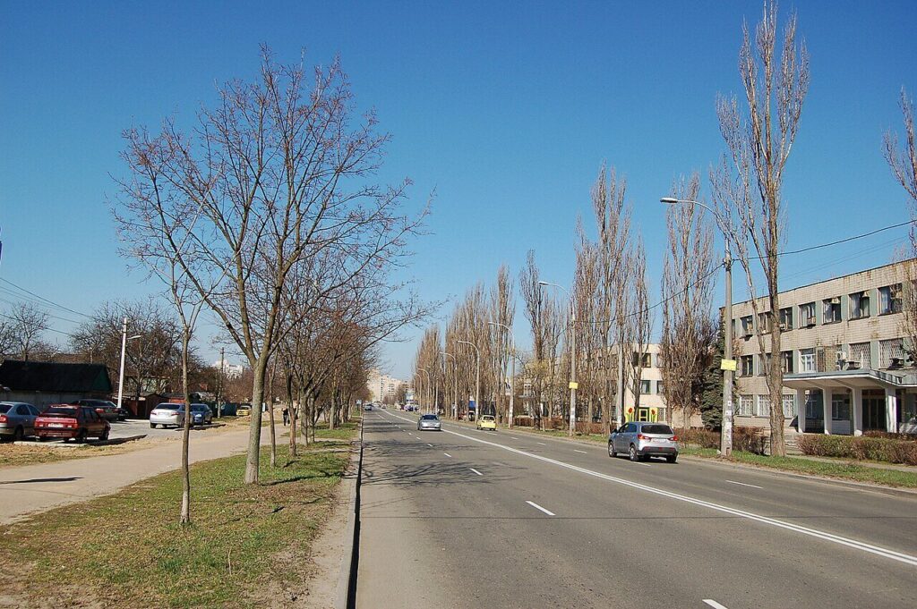 Новобіличі, Святошинський район Києва — виклик сантехніка