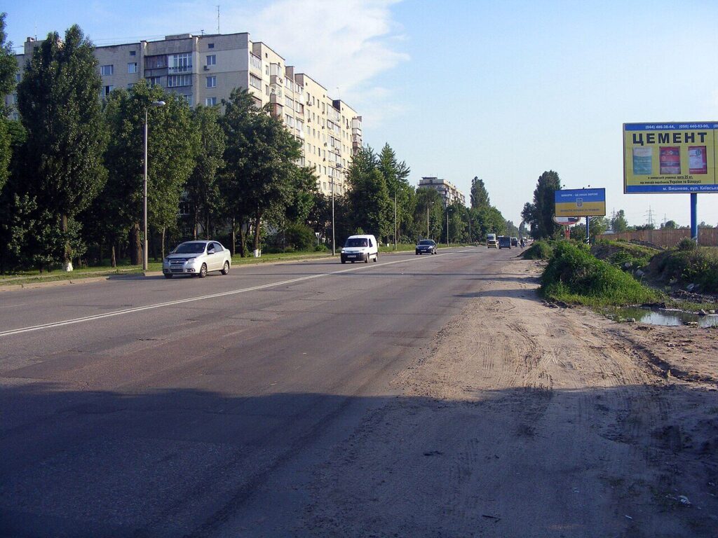 Південно-Західна Борщагівка, Святошинський район Києва — виклик сантехніка
