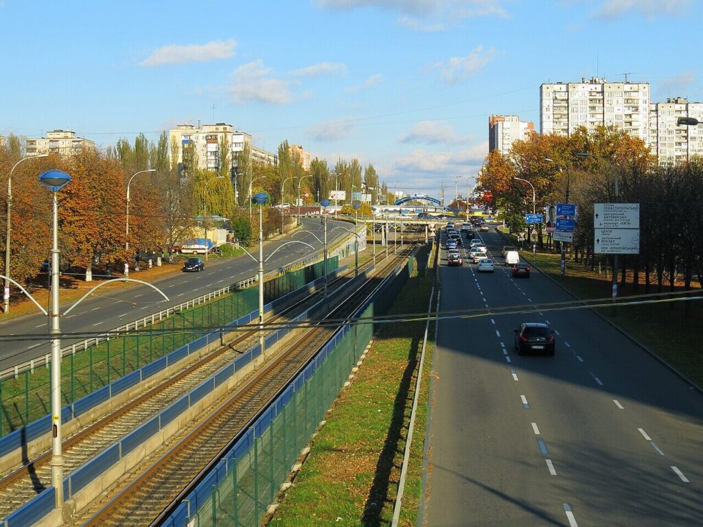 Південна Борщагівка, Святошинський район Києва — виклик сантехніка