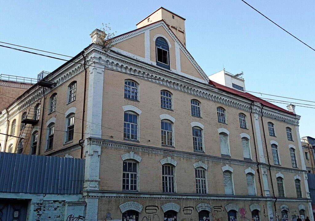 Подільський район Києва — виклик сантехніка