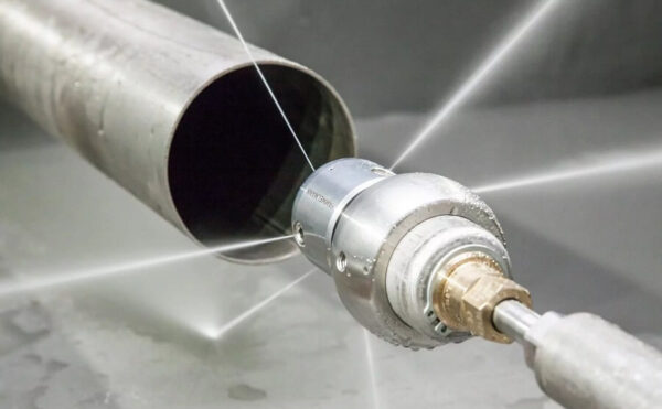 Прочищення каналізації