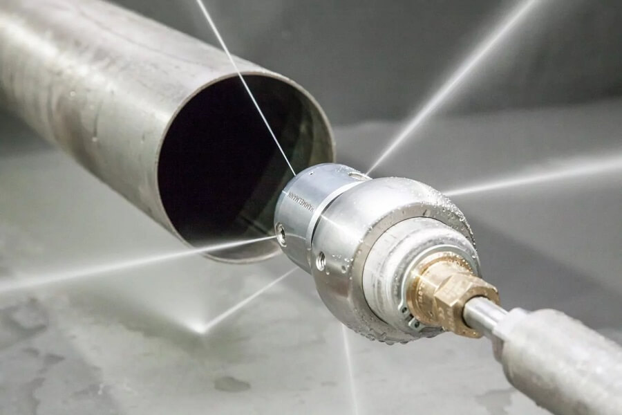 Прочищення каналізації