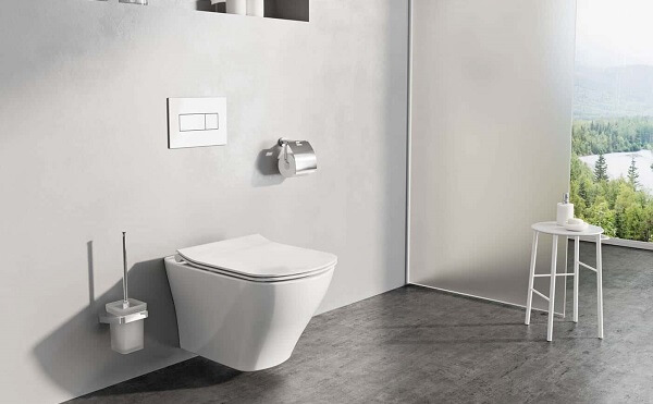 Ремонт, заміна унітазу