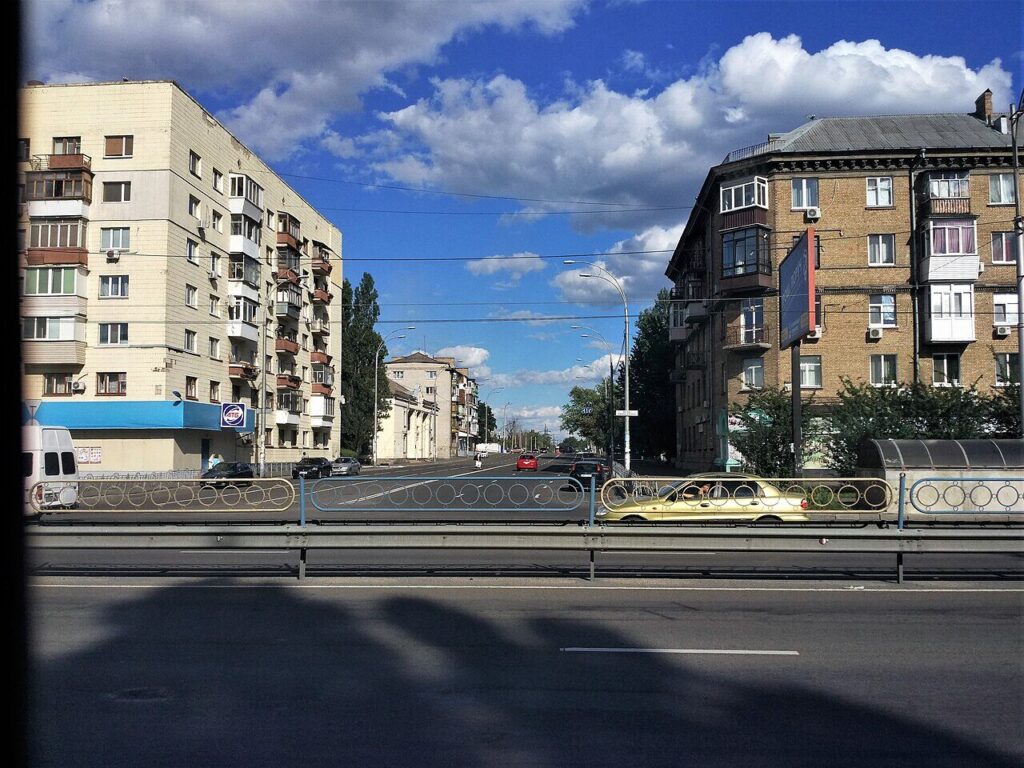 Соцмісто, Дніпровський район Києва — виклик сантехніка