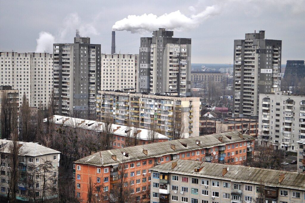 Стара Дарниця, Дарницький район Києва — виклик сантехніка
