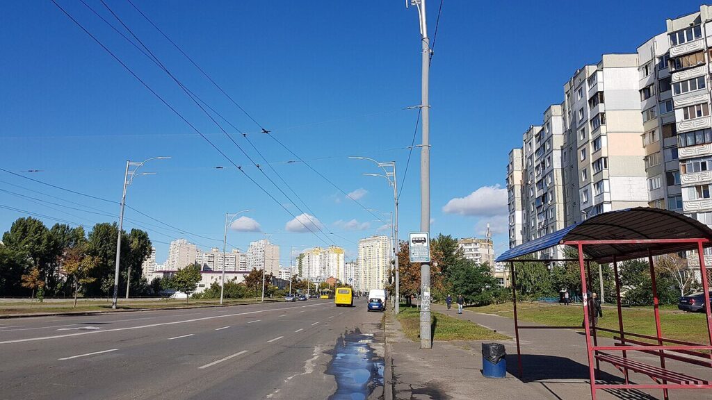 Троєщина-1, Деснянський район Києва — виклик сантехніка