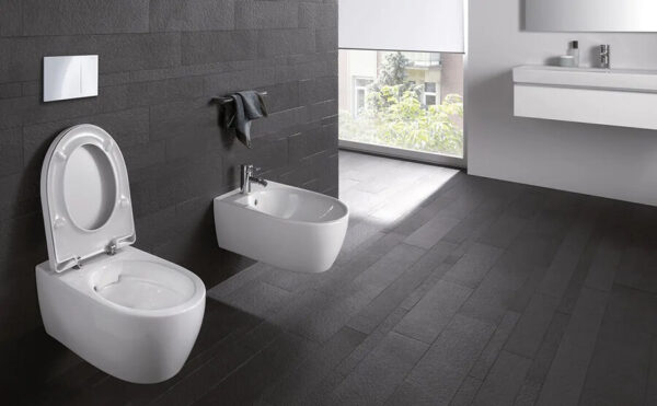 Встановлення унітазу