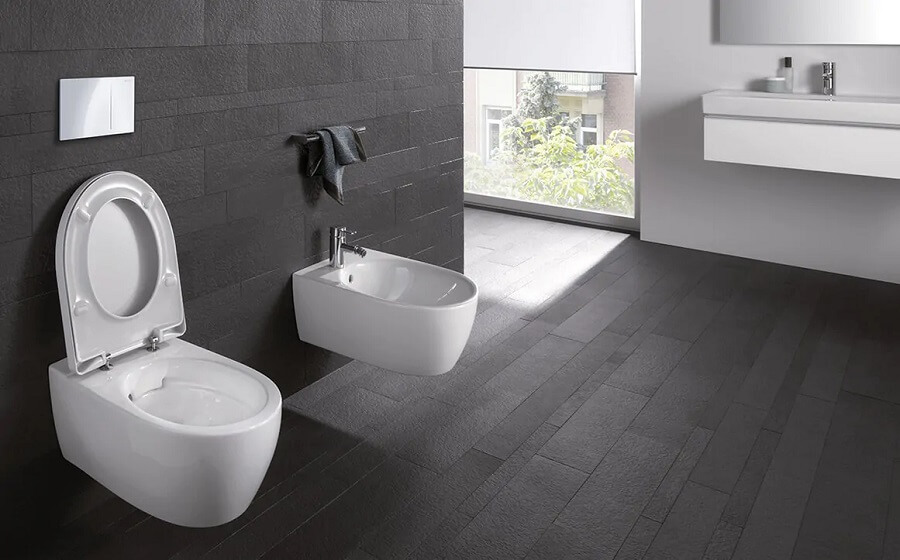 Встановлення унітазу