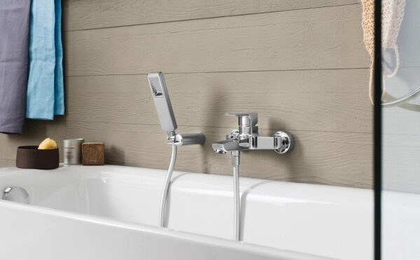 Встановлення змішувача