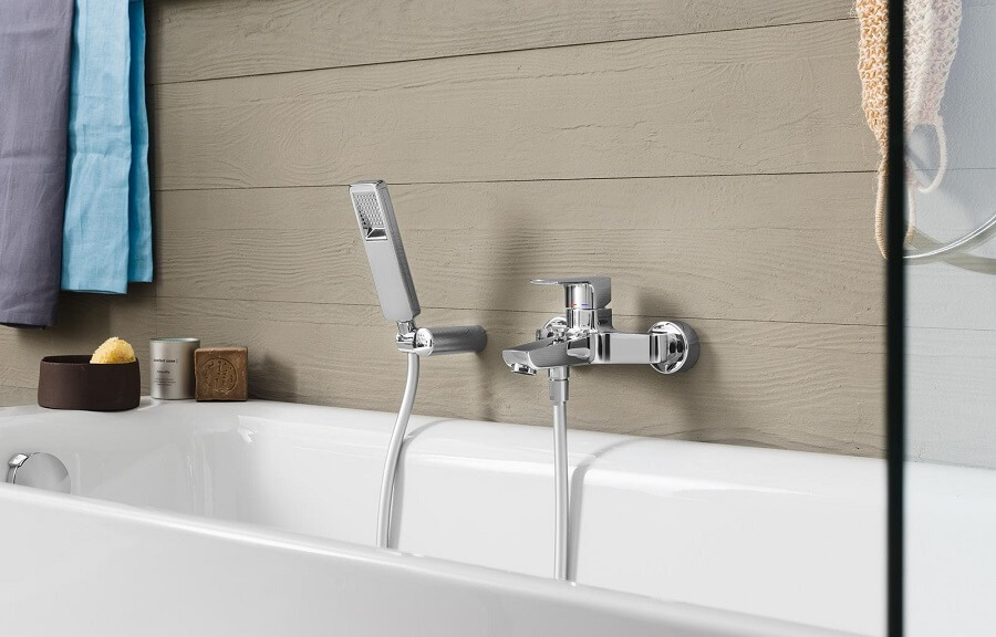 Встановлення змішувача