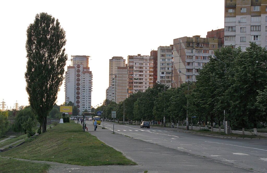 Вигурівщина, Деснянський район Києва — виклик сантехніка