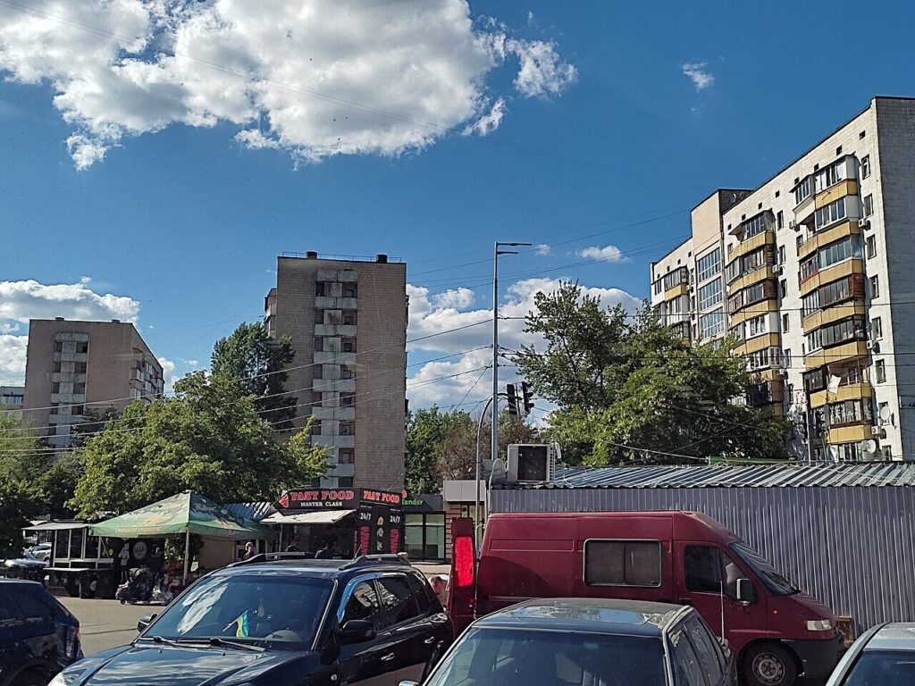 Вирлиця, Дарницький район Києва — виклик сантехніка
