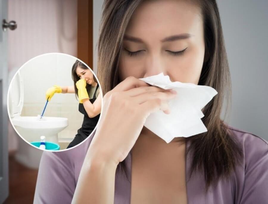 Як усунути неприємний запах з каналізації у ванній: 7 причин і рішення