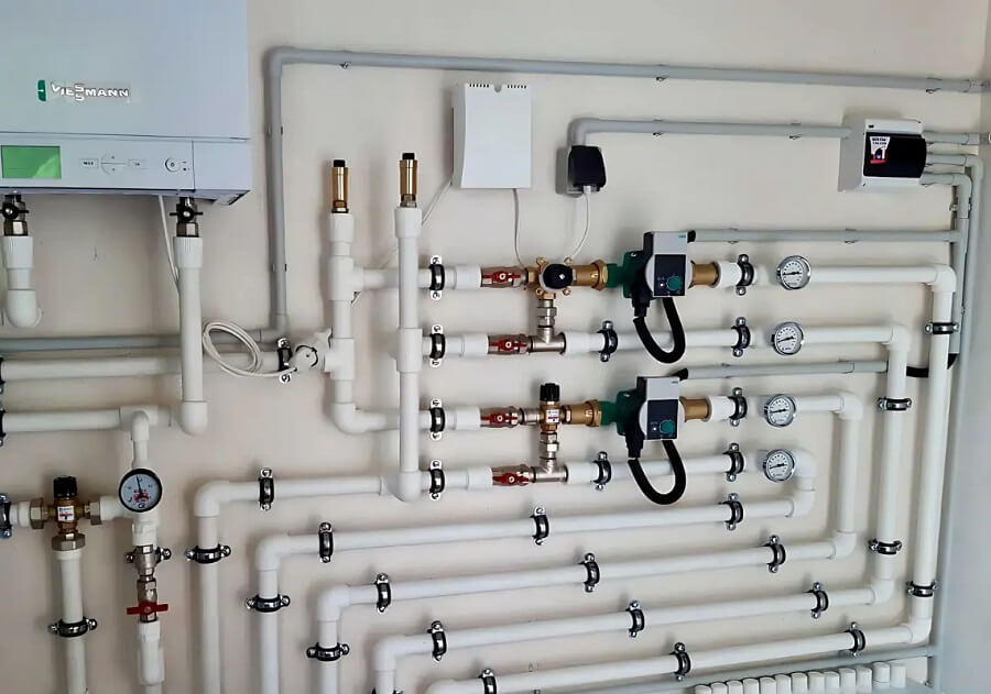 Які труби краще для водопостачання в квартирі: PPR, металопластик чи мідь